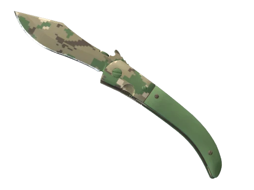 ★ Navaja Knife | Forest DDPAT (Minimal Wear)