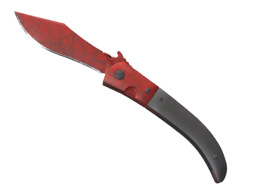 ★ Navaja Knife | Crimson Web (Factory New)