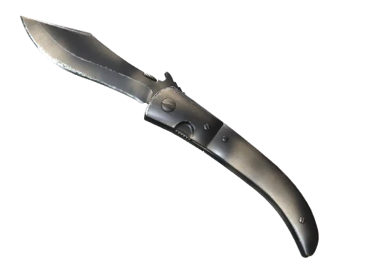 ★ Navaja Knife | Scorched (Well-Worn)
