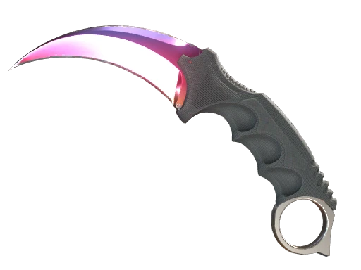 ★ StatTrak™ Karambit | Fade (Factory New)