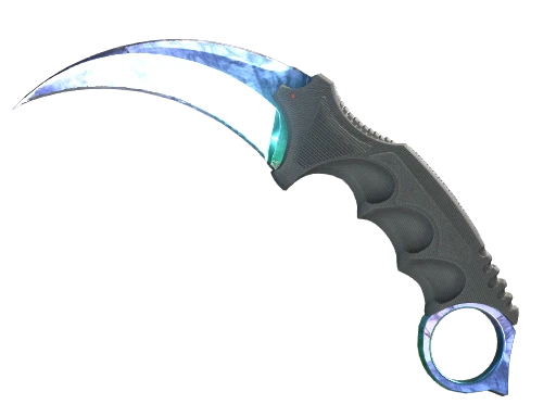 ★ Karambit | Gamma Doppler (Factory New) - Phase 1