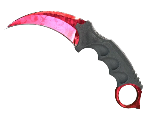 ★ Karambit | Doppler (Factory New) - Ruby