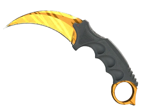 ★ Karambit | Tiger Tooth (Factory New)