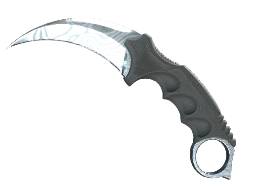 ★ Karambit | Damascus Steel (Factory New)