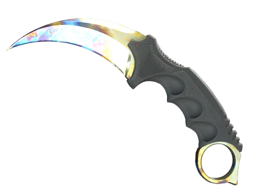 ★ StatTrak™ Karambit | Case Hardened (Factory New)