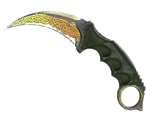 ★ Karambit | Lore (Battle-Scarred)