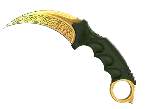 ★ StatTrak™ Karambit | Lore (Factory New)