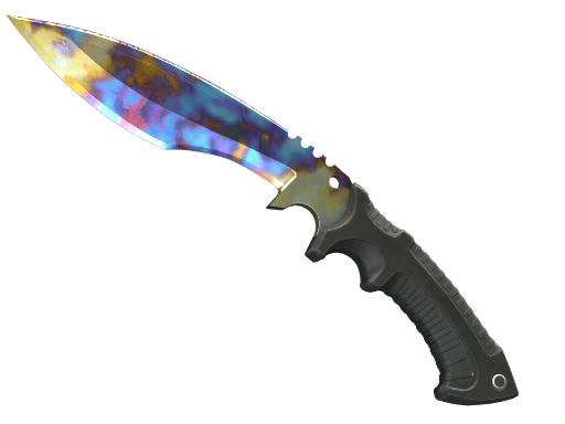 ★ Kukri Knife | Case Hardened (Factory New)
