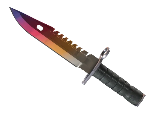 ★ M9 Bayonet | Fade (Minimal Wear)