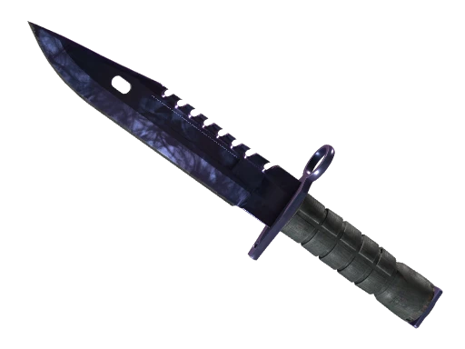 ★ M9 Bayonet | Doppler (Factory New) - Black Pearl