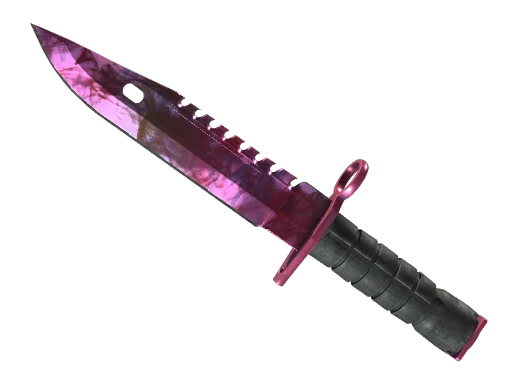 ★ StatTrak™ M9 Bayonet | Doppler (Factory New) - Phase 2