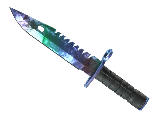 ★ M9 Bayonet | Gamma Doppler (Factory New) - Phase 1