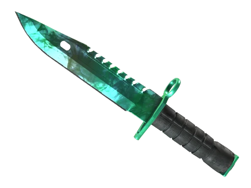 ★ StatTrak™ M9 Bayonet | Gamma Doppler (Factory New) - Phase 2