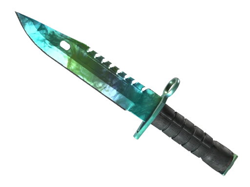 ★ StatTrak™ M9 Bayonet | Gamma Doppler (Factory New) - Phase 4