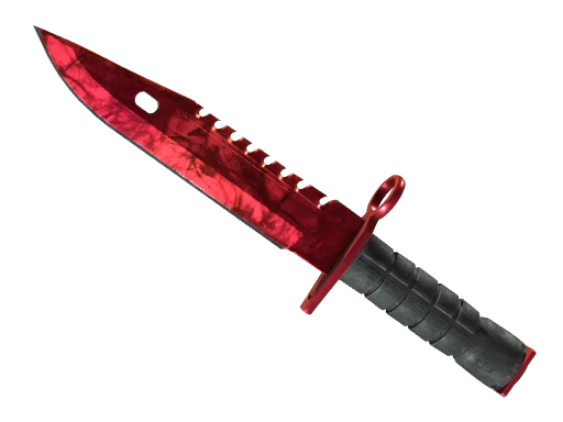 ★ StatTrak™ M9 Bayonet | Doppler (Factory New) - Ruby