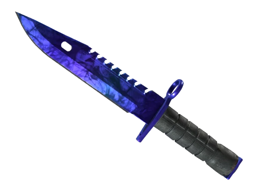 ★ M9 Bayonet | Doppler (Minimal Wear) - Sapphire