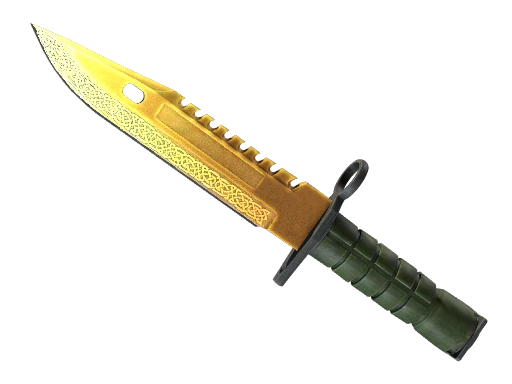 ★ StatTrak™ M9 Bayonet | Lore (Factory New)
