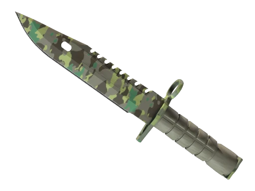 ★ M9 Bayonet | Boreal Forest (Factory New)