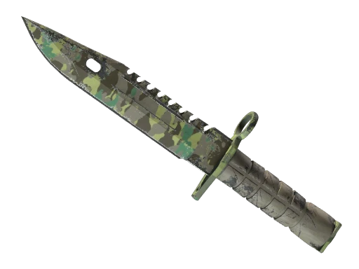 ★ M9 Bayonet | Boreal Forest (Field-Tested)