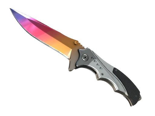 ★ StatTrak™ Nomad Knife | Fade (Factory New)
