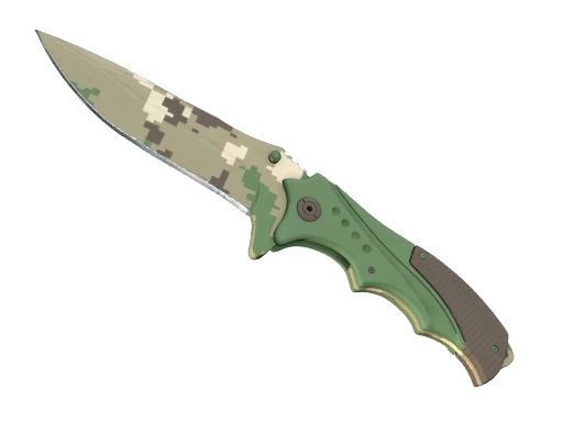 ★ Nomad Knife | Forest DDPAT (Minimal Wear)