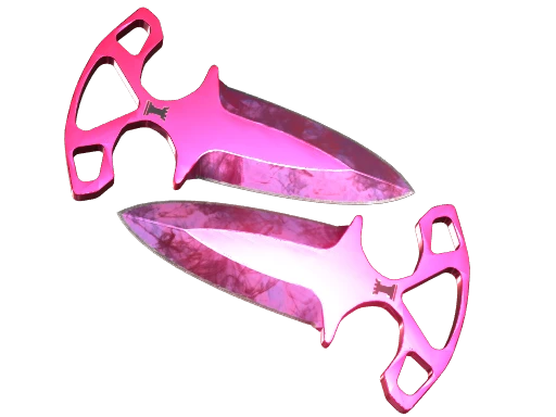 ★ StatTrak™ Shadow Daggers | Doppler (Factory New) - Phase 2