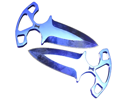 ★ Shadow Daggers | Doppler (Factory New) - Phase 4